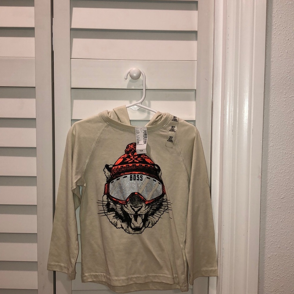Children’s Place Graphic Tee